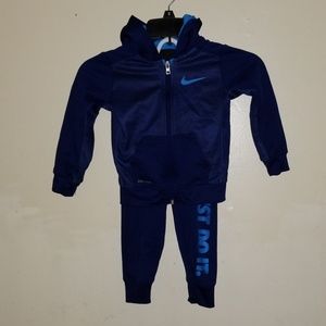 Boy's Nike Windsuit